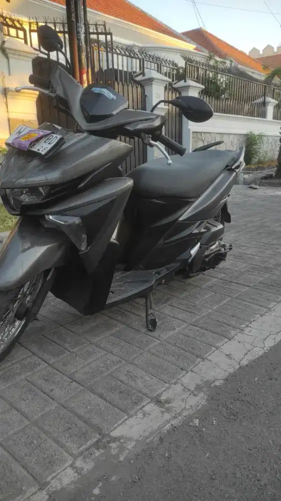 Soul gt 2018 seperti baru 95% murah