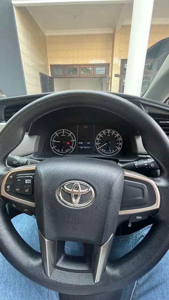 Toyota Kijang Innova 2020 Diesel