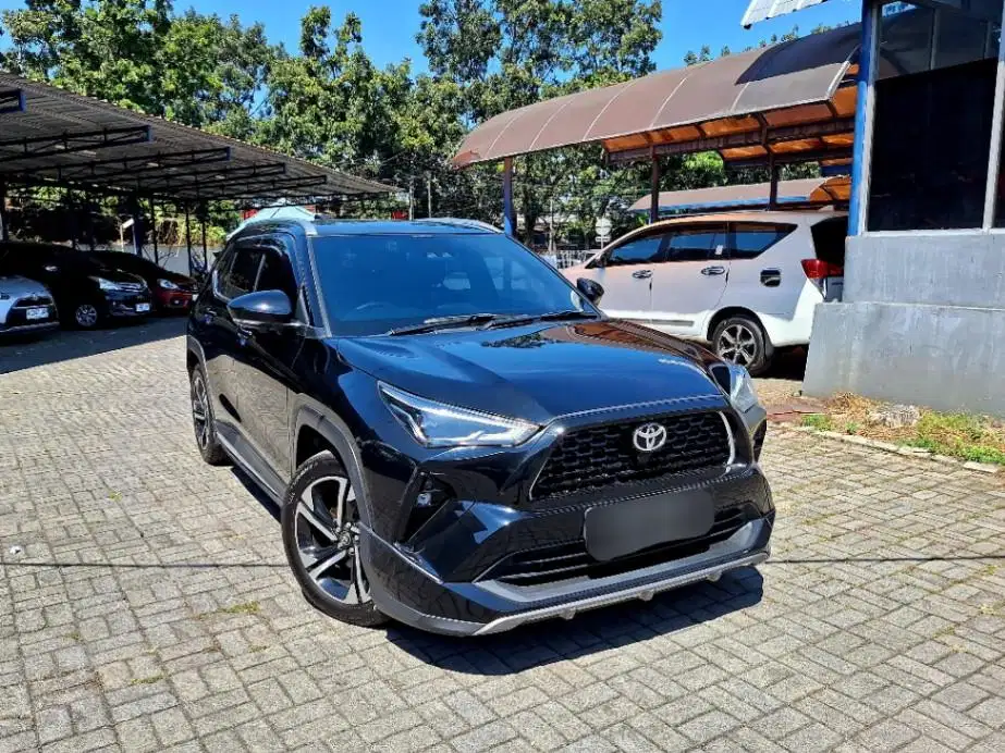 [OLXmobbi] HOT SALE - TOYOTA YARIS CROSS 1.5 S GR TSS MATIC 2023