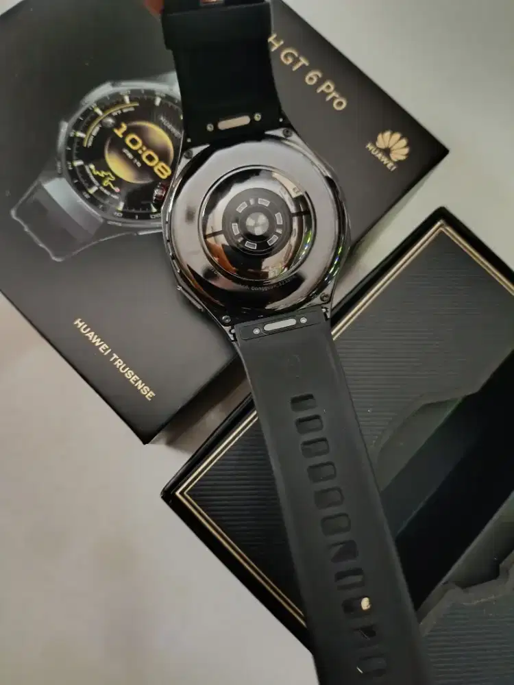Huawei watch GT 6 pro