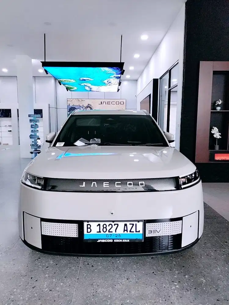 Jaecoo J5 EV Premium 2026