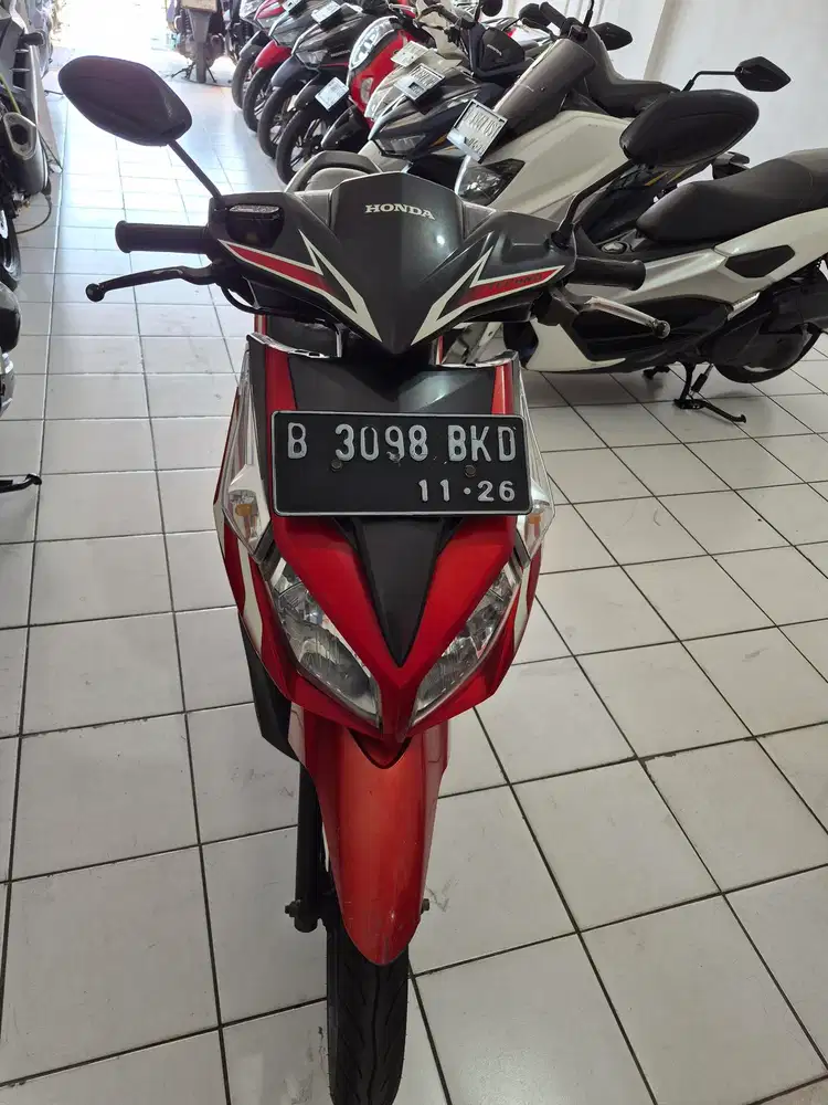 VARIO110 TEKNO 2011 Oke banget