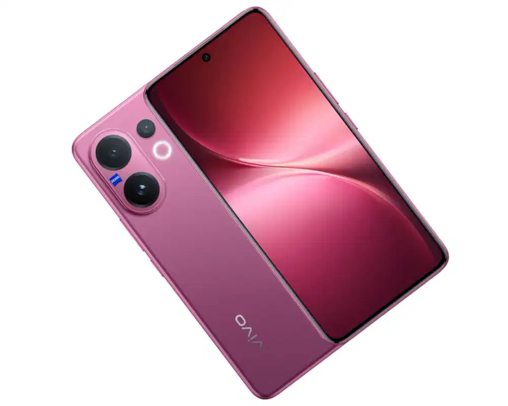 Hp seken VIVO V60 5G (8/256) Like New Fullset