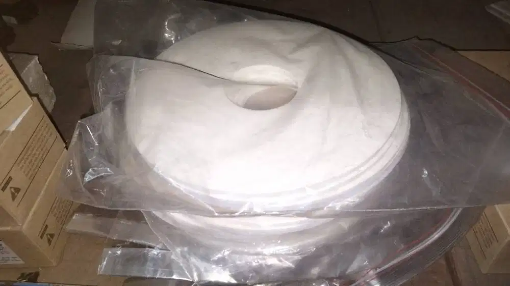 SILICONE SPONGE SIZE 9X2.5X