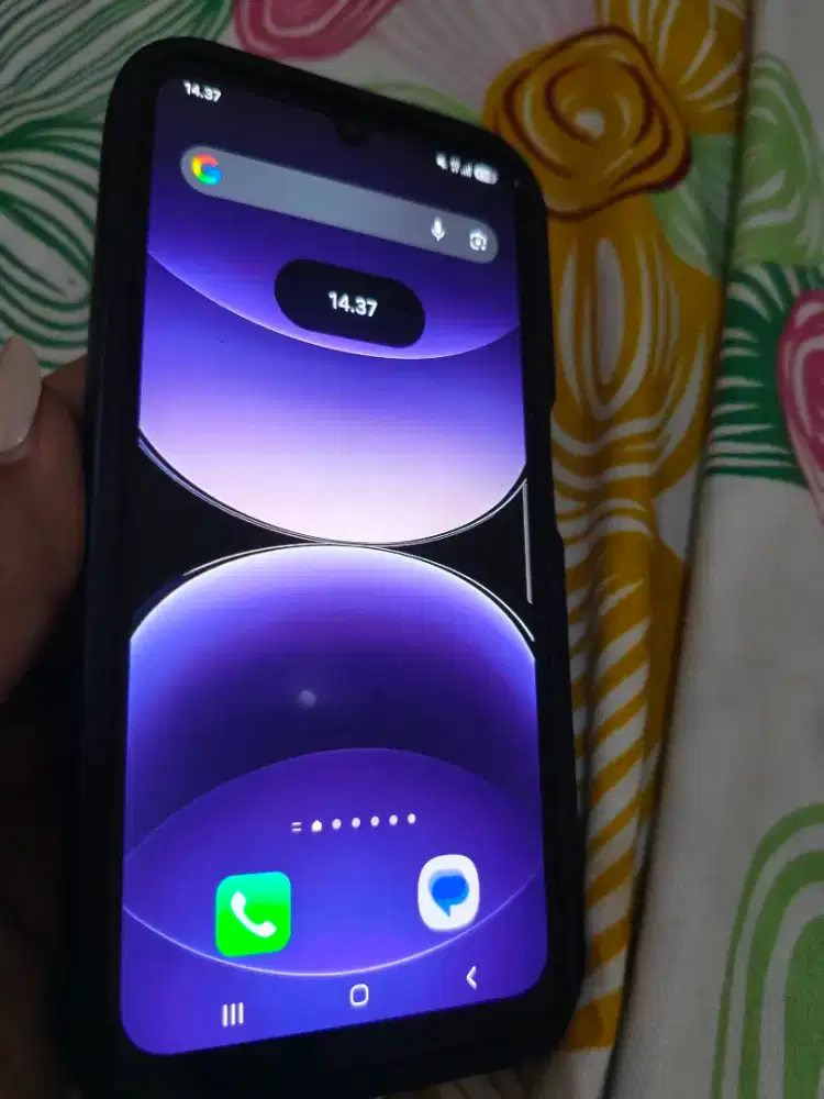 HP second berkualitas