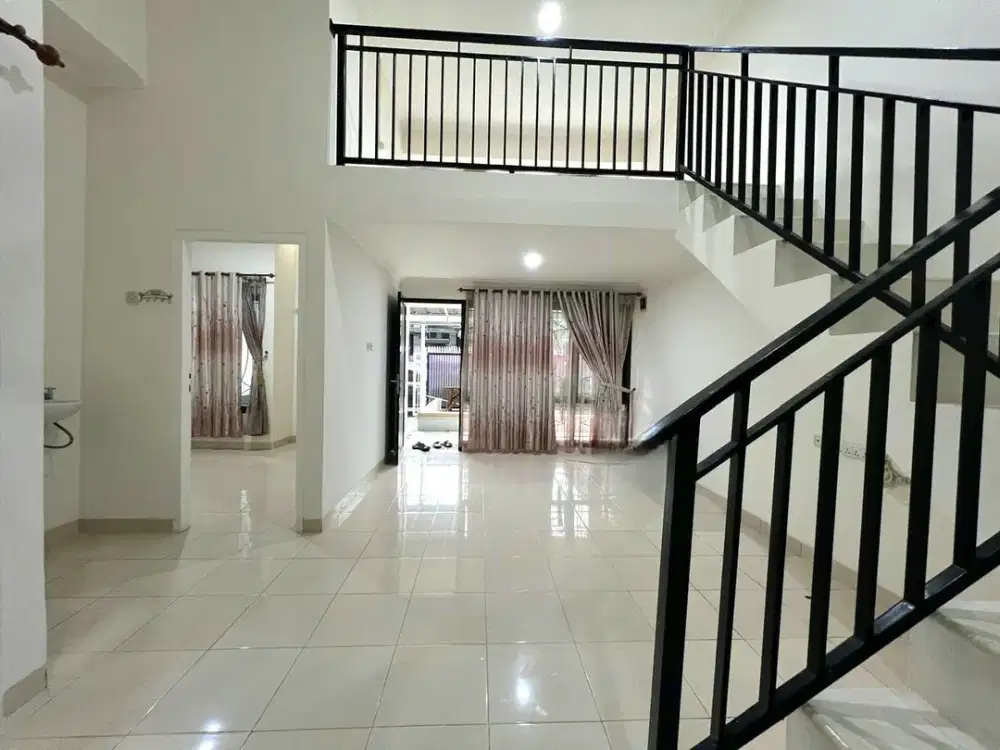 Dijual Rumah Bagus Di Permata Cimanggis - Tapos- Depok - Bogor