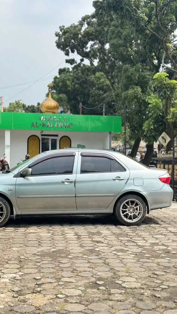Toyota Vios 2007 Bensin Gen 1