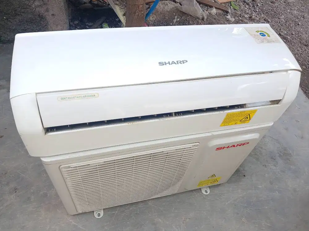 AC SHARP 1/2 PK Orian