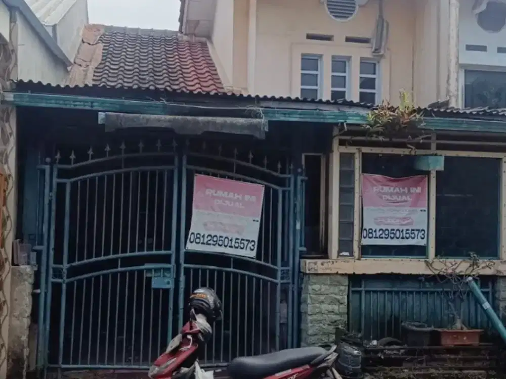Dijual Rumah Siap Huni Di Citra Raya