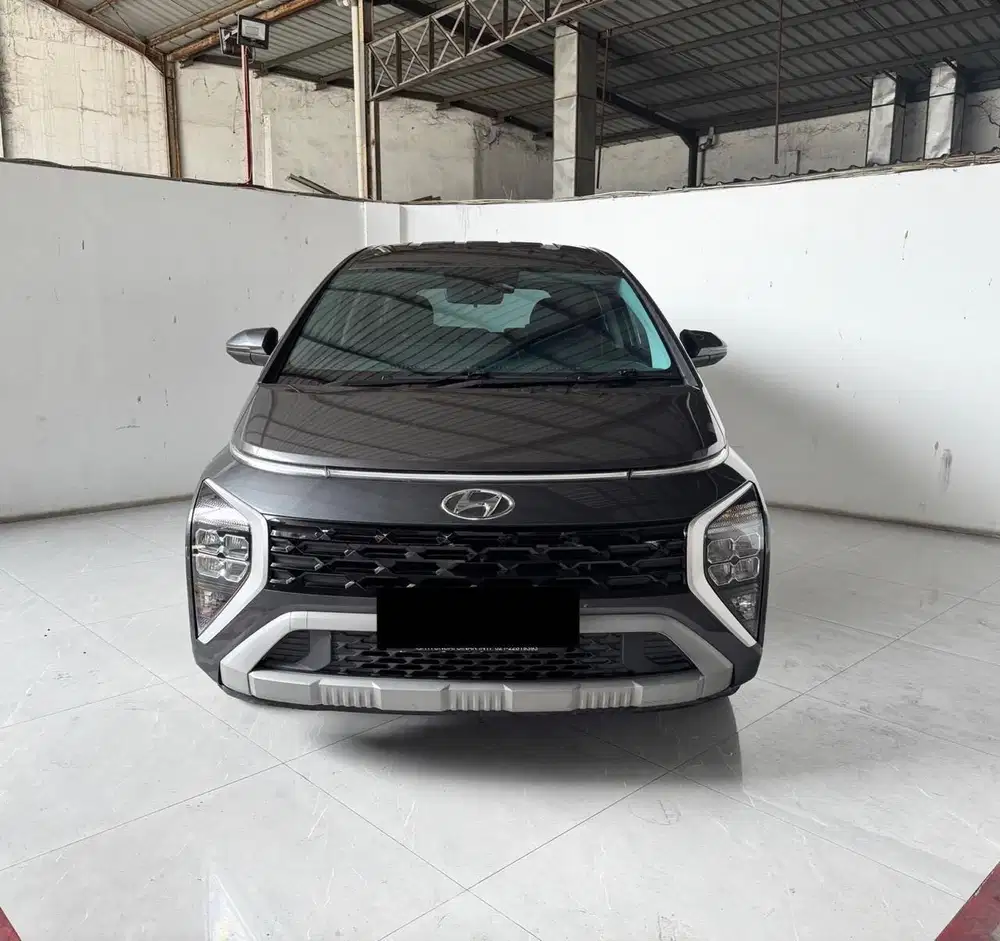 Hyundai Stargazer prime at km 22 rb