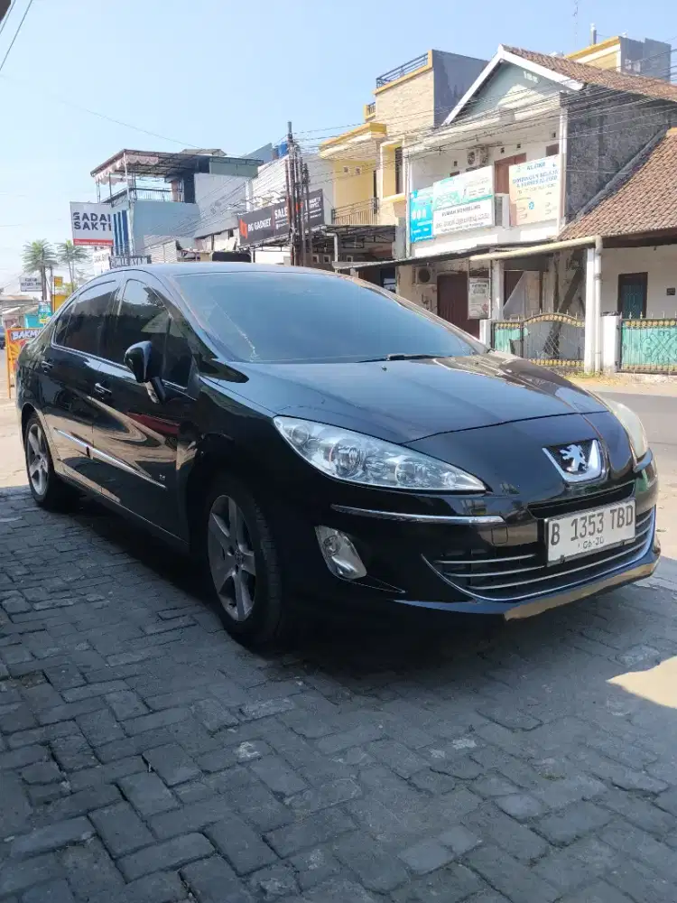 Peugeout 408 2013