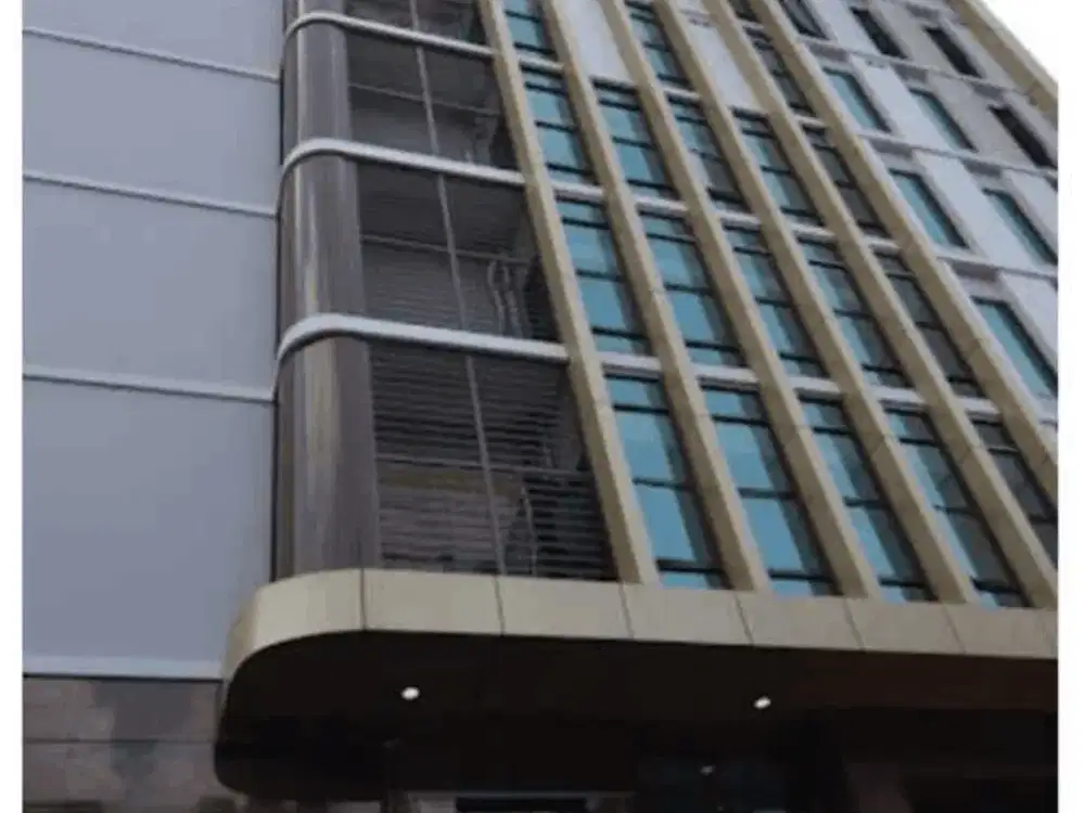 TURUN HARGA Gedung  Perkantoran Kebayoran Baru  Jakarta Selatan