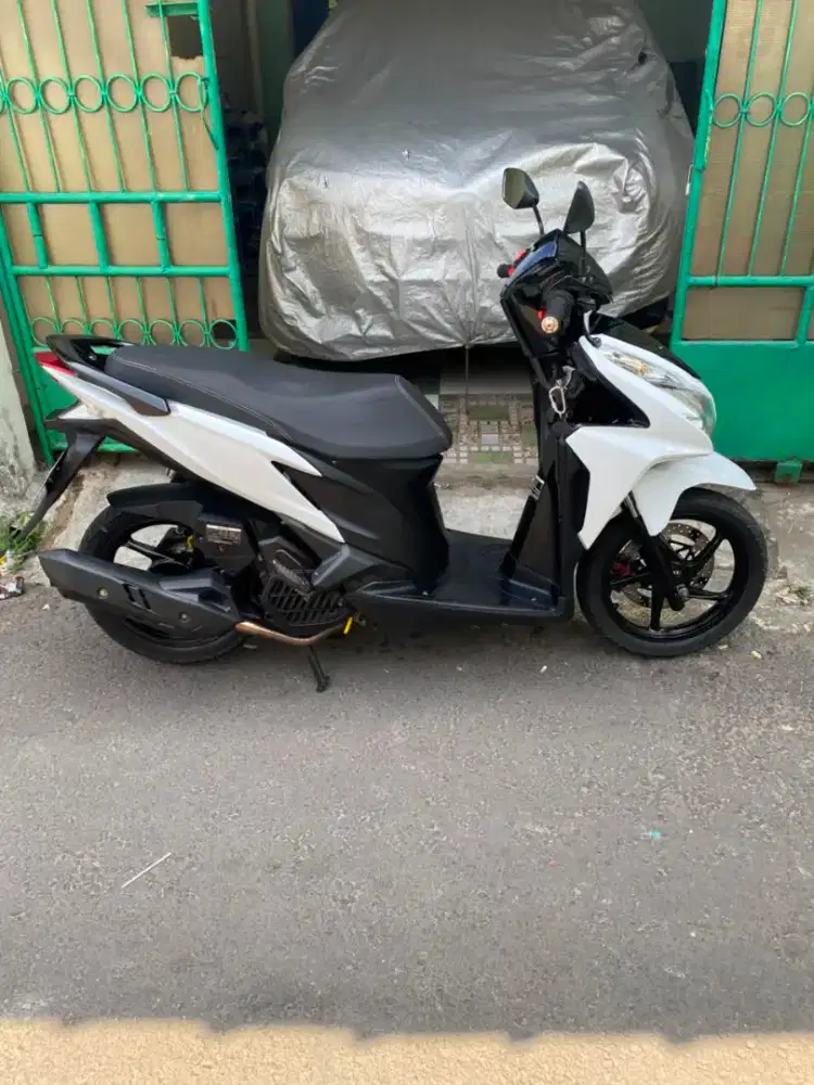 Vario 125 KZR 2014