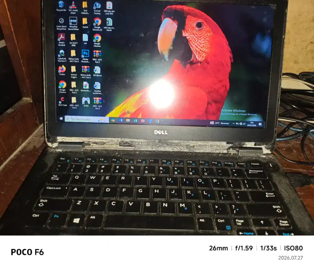 Dell Latitude E7270