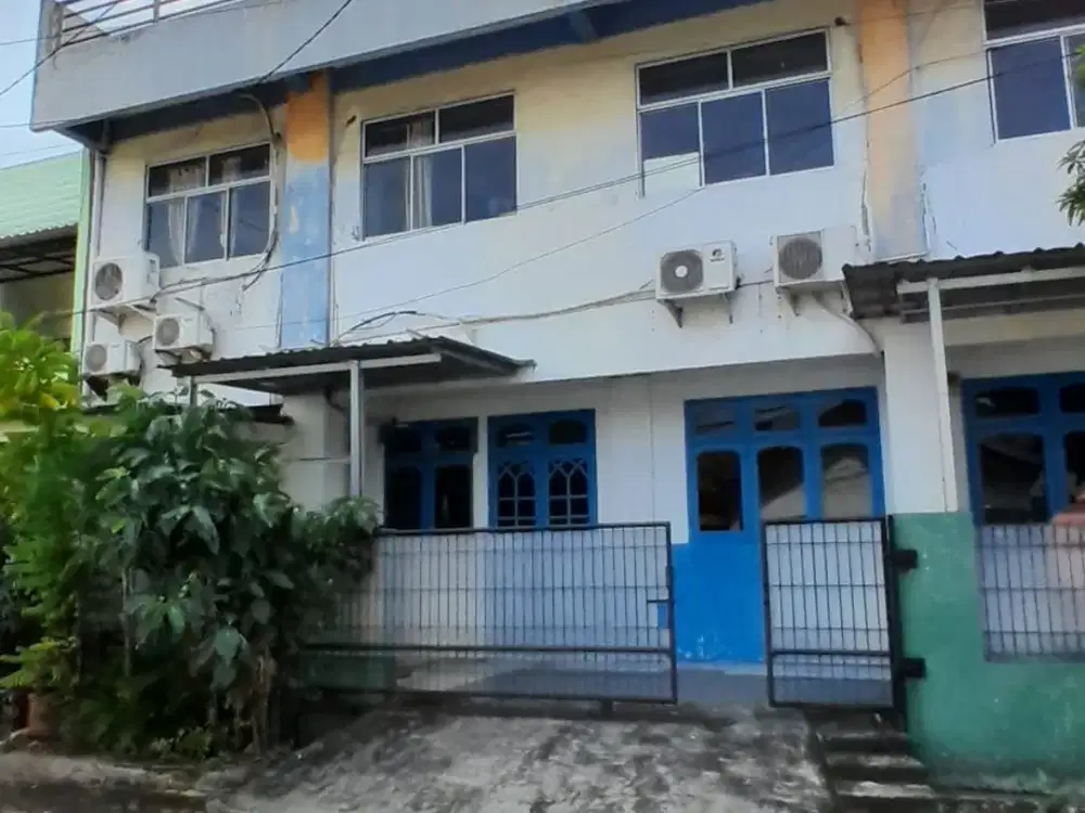 Dijual Tempat Usaha Pinggir Jalan Di Taman Harapan Baru Bekasi