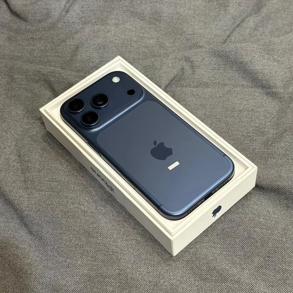 Iphone 17 Pro 256GB Blue IBox