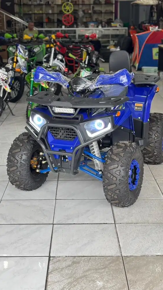 ATV DAZZLE 110cc