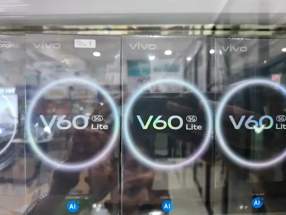 Vivo V60 Lite, bisa Kredit Tanpa DP