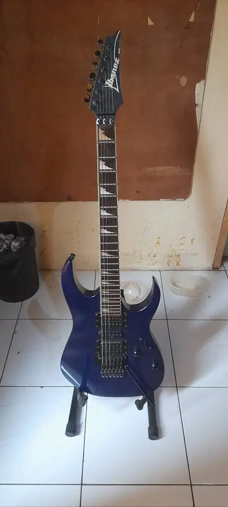 Ibanez RG 370 DX JB MIK 2007