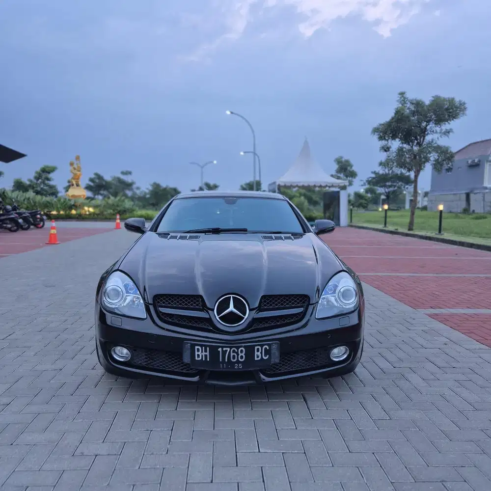 Rare ! SLk200 1.8 AT 2010, Antikkk !!