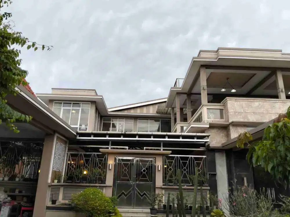 Dijual Rumah Mewah Siap Huni Fortuna Garden Gunungputri Bogor
