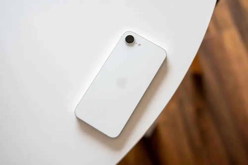 PROMO KREDIT IPHONE 16E BY HOME CREDIT TANPA DP GRATIS 2X CICILAN