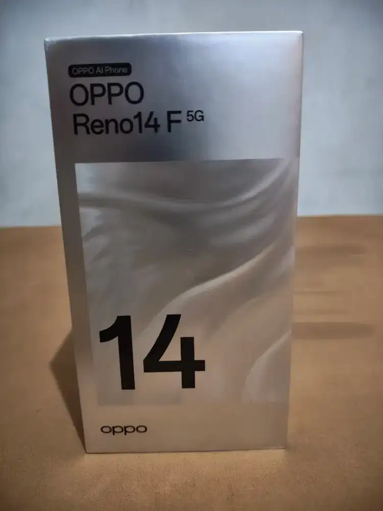 Oppo reno 14f 5g 256/8+8