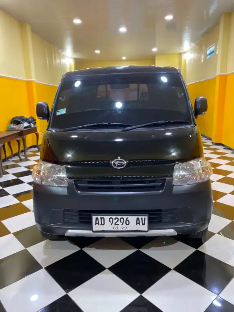 Grandmax PU 1.5 AC PS bensin manual 2023