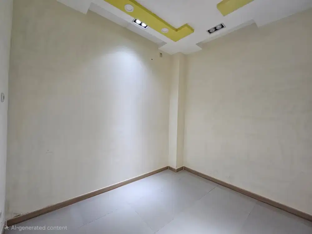 Rumah Premium Cluster Shinano Jakarta Garden City, Full Furnished Rp75 Juta/Tahun