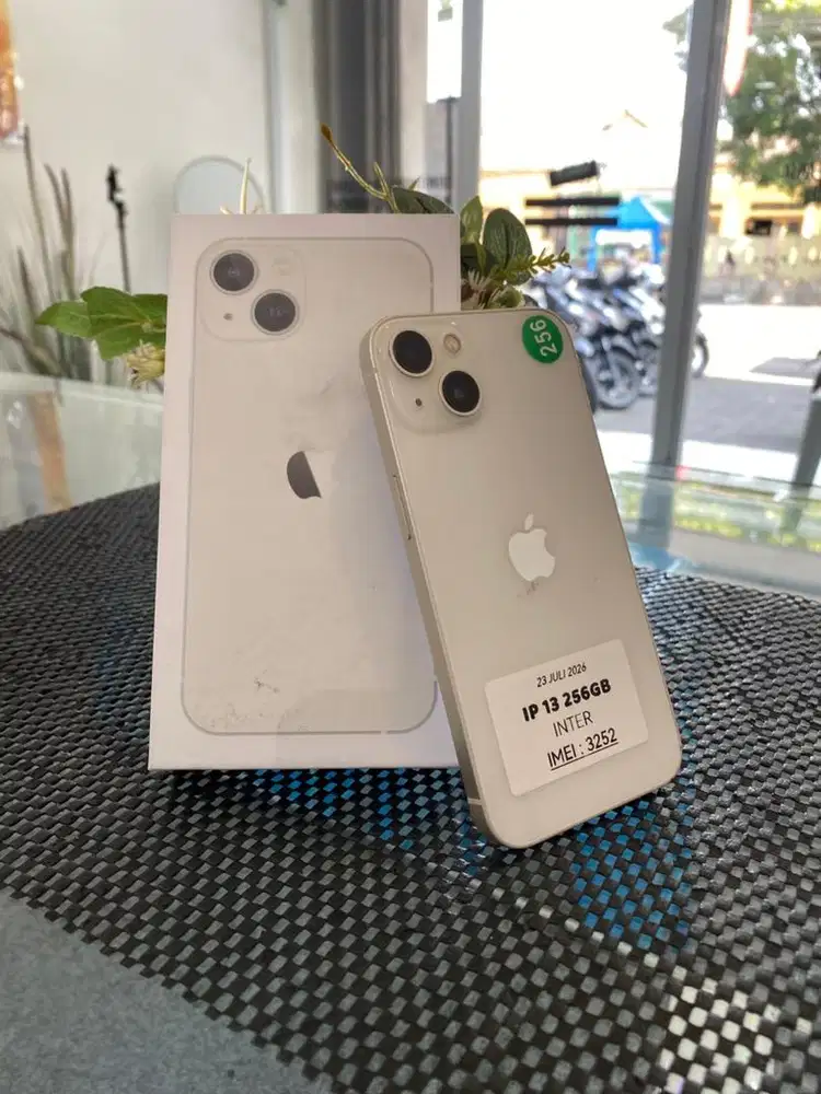 iphone 13 256gb inter all