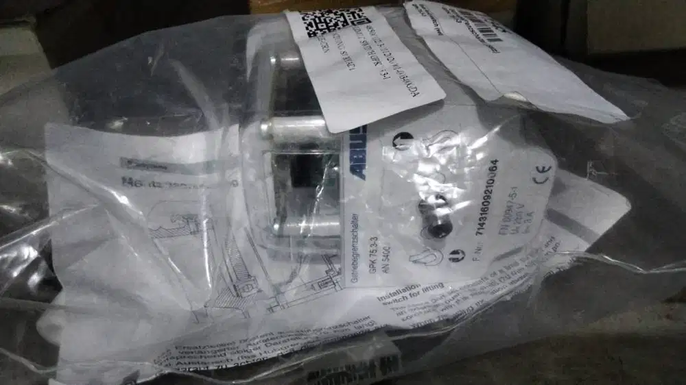 LIMIT SWITCH GPK 75.3-1