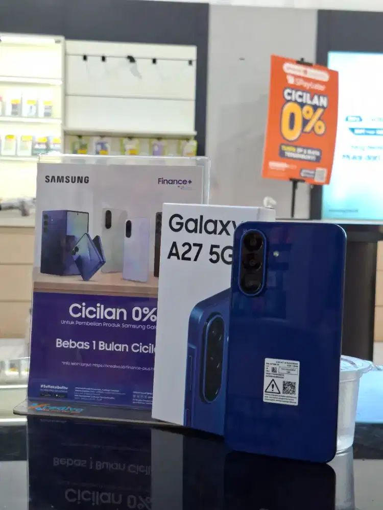 Samsung A27 5G bisa nego sampai deal