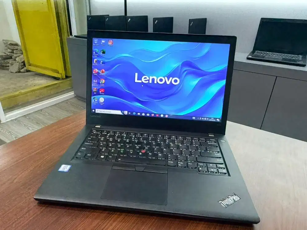 Thinkad T460 normal core i5 kyboard backhligt