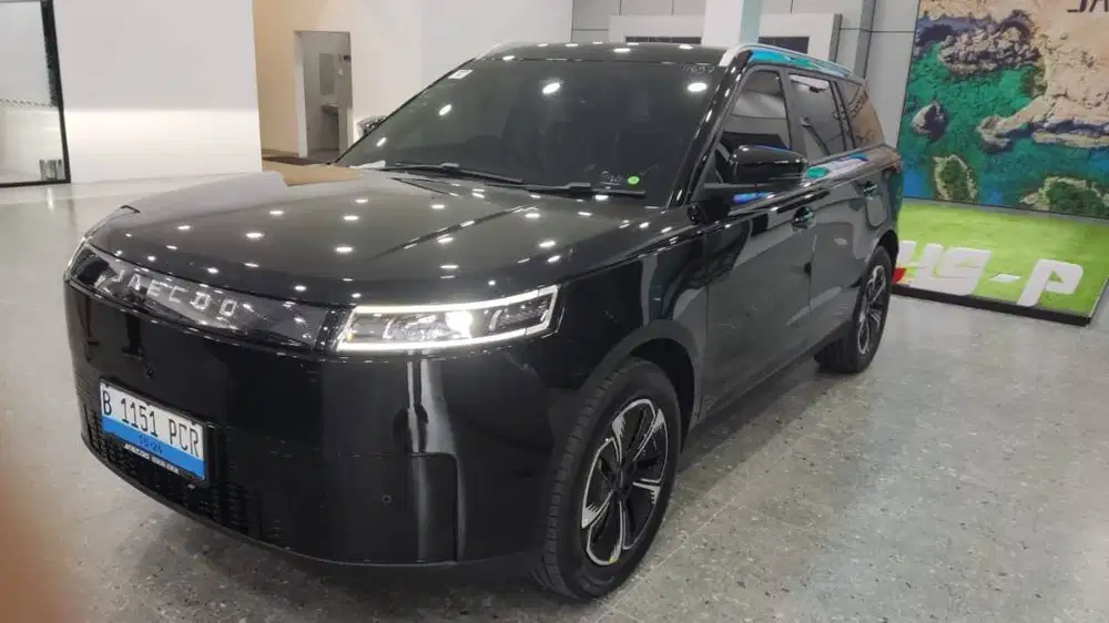 [Mobil Baru] Jaecoo J5 EV Premium 2026