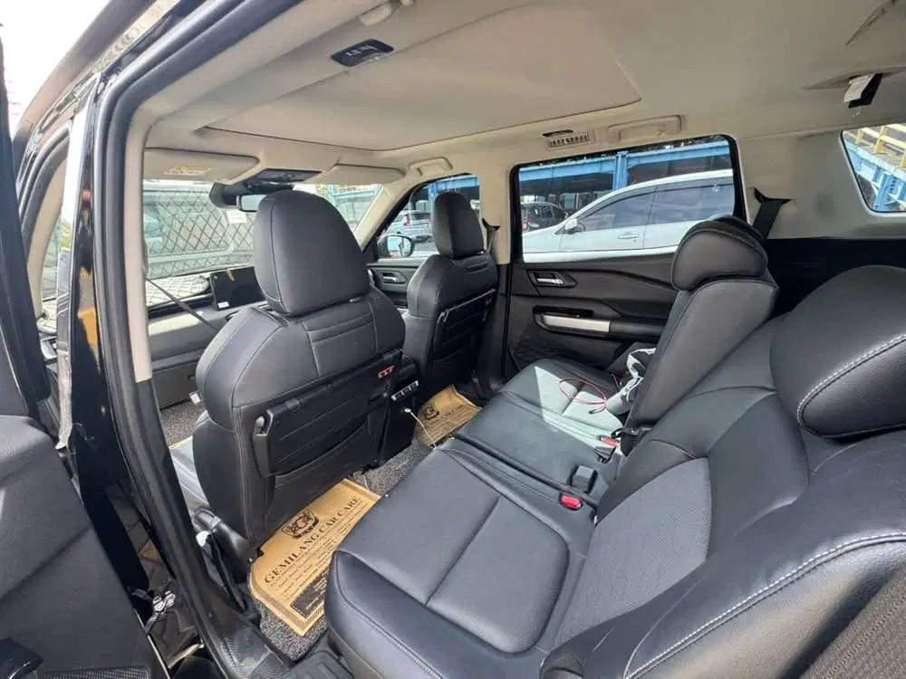 Mitsubishi Destinator 2025 Bensin