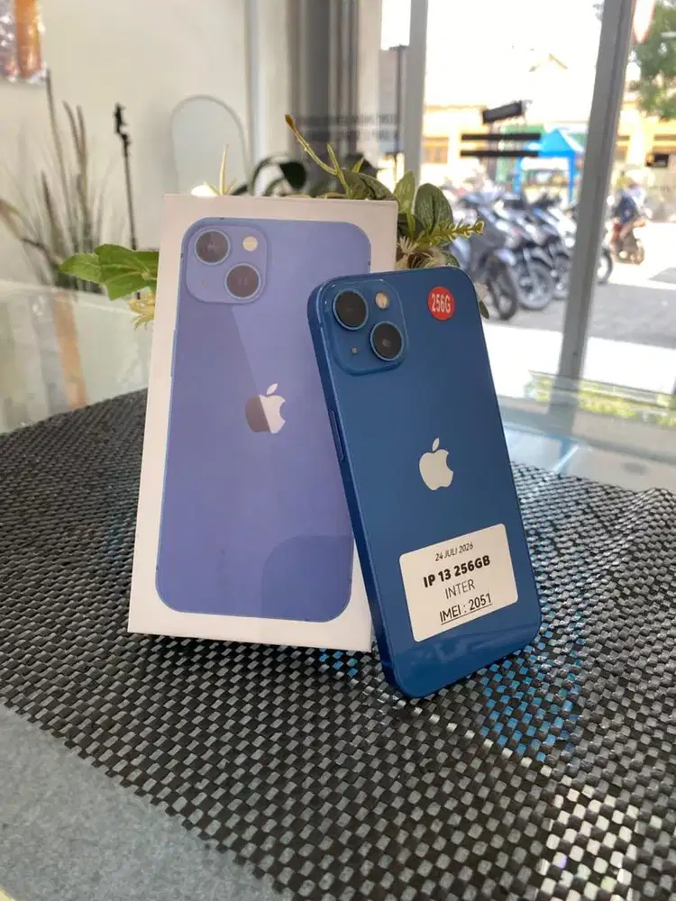 iphone 13 256gb inter all