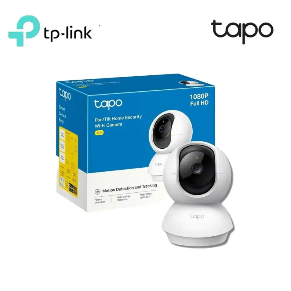 Kamera WIFI TP-Link Tapo C200 1080p 424