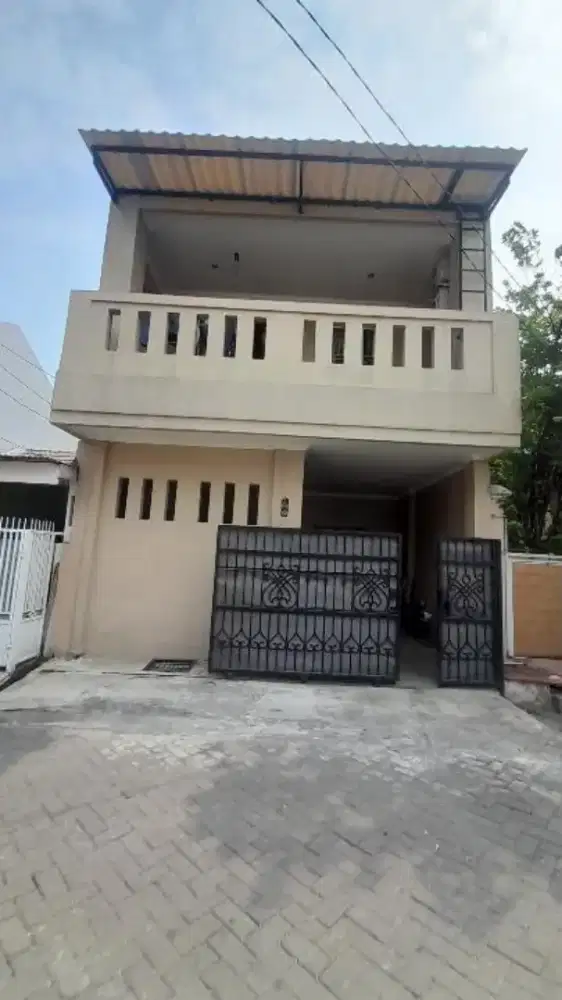 Rumah Poris Indah blok G jalan galaxy raya