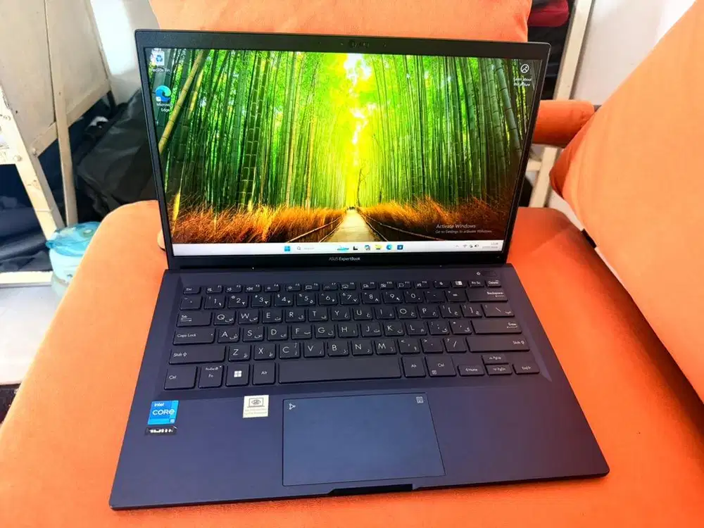 Laptop Desain Asus Expertbook B1400C Core i5 gen 11 Ram 16