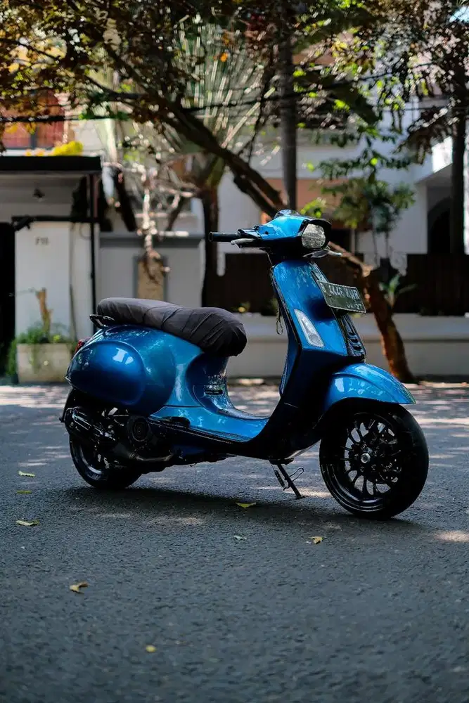 VESPA SPRINT 150 IGET ABS FACELIFT 2022