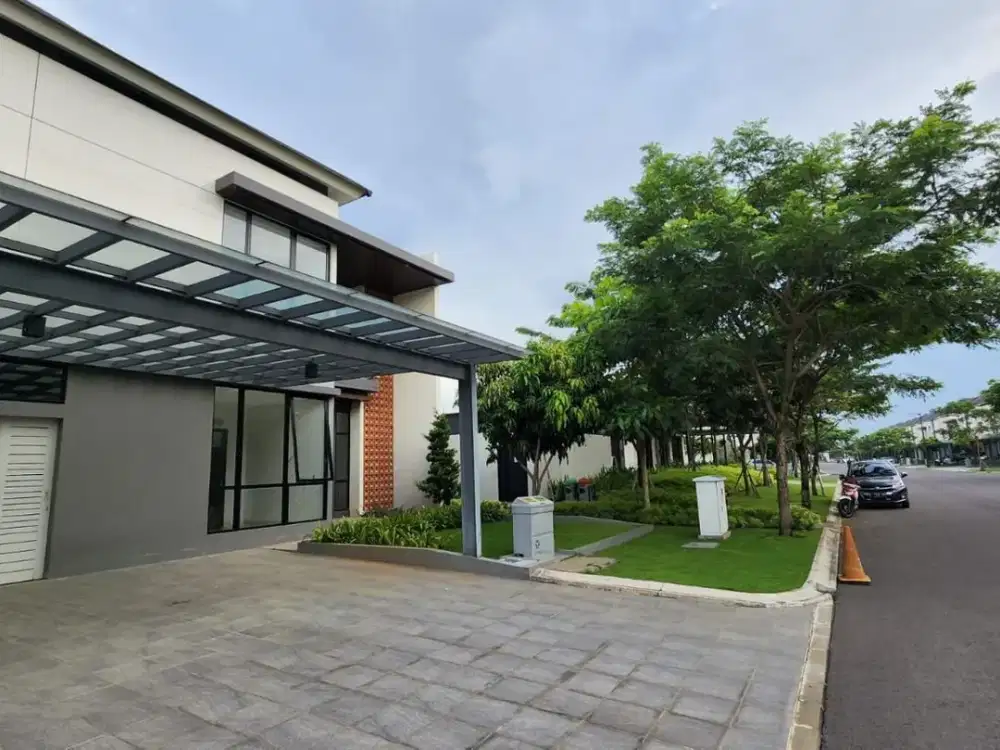 TERMURAH DIJUAL RUMAH 2 LANTAI SUMMARECON BANDUNG CLUSTER EMILY STRATEGIS DEKAT CLUB HOUSE***