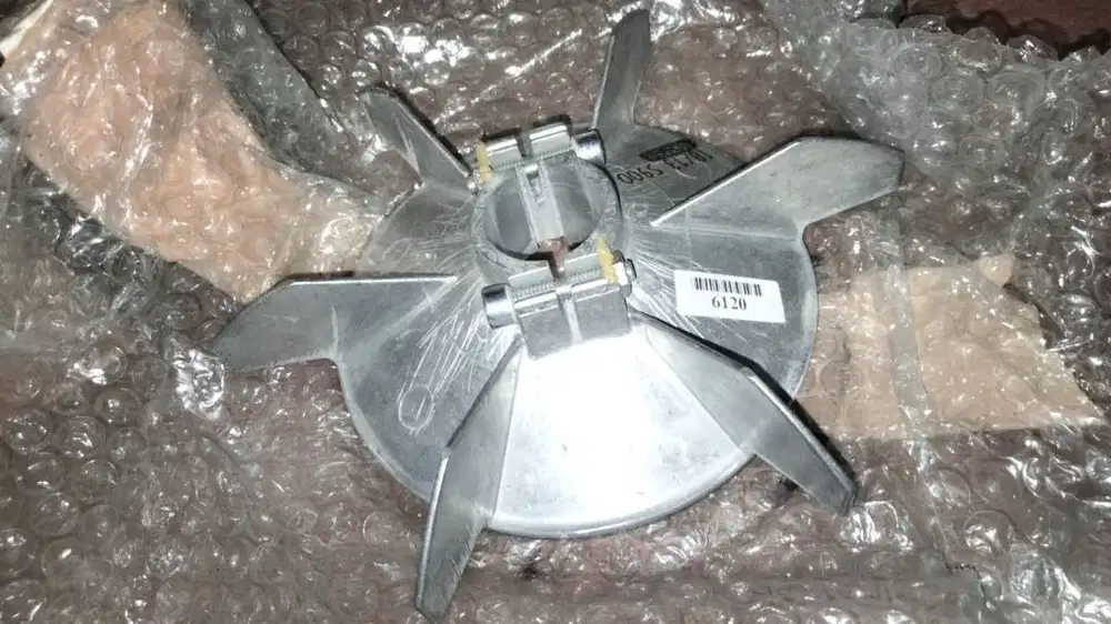 ABUS GEAR PN FAN