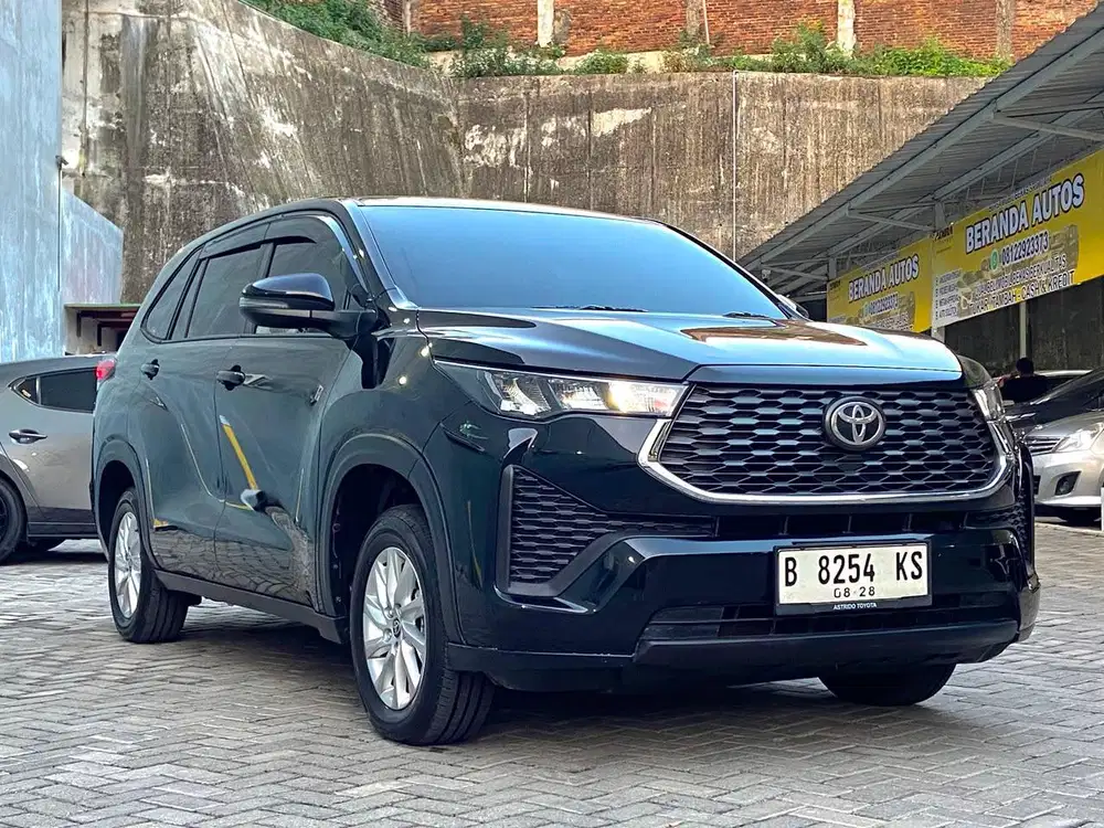(King Mobilindo) Zenix G Bensin 2023 Kondisi TOP