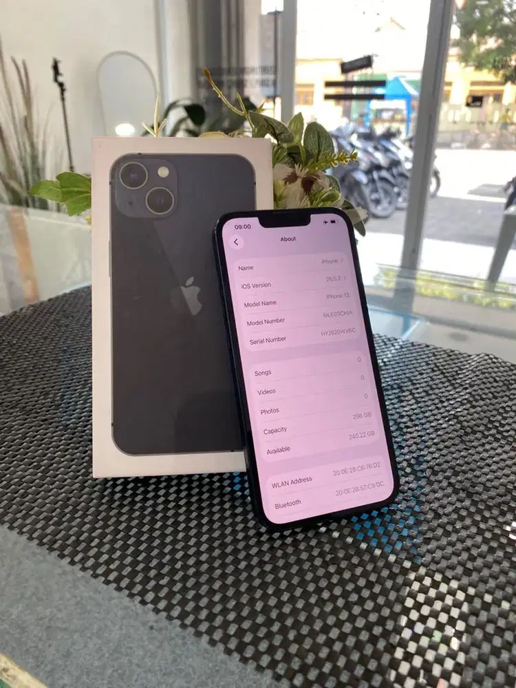 iphone 13 256gb inter all