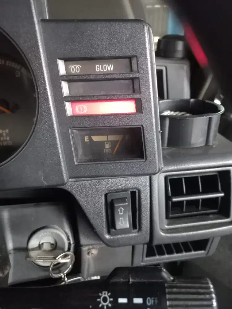 TAFT GT 4X4 1992
