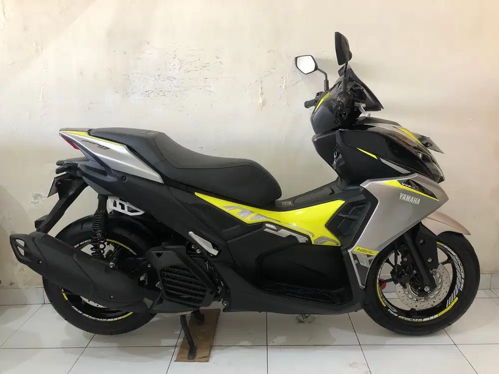 Yamaha Aerox Th.2025 Pajak Baru!!