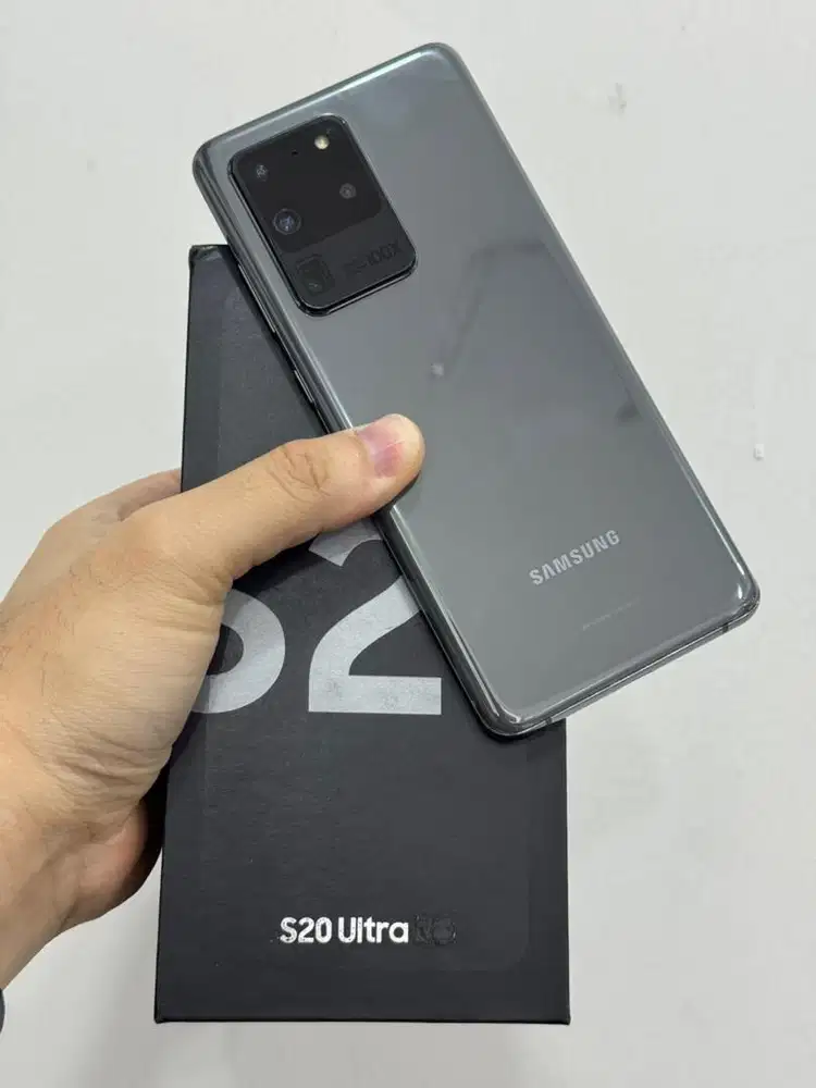 Samsung S20 Ultra Grey 12/128Gb (SEIN)