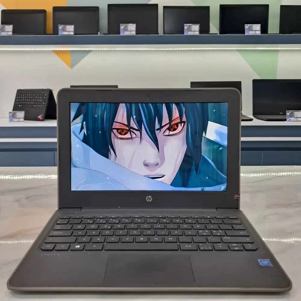 [H65] Laptop HP |Touchscreen |4GB|64GB | Cocok Untuk Pelajar