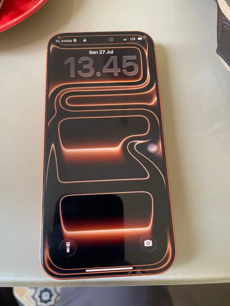 Iphone 17 pro max 256 mulus rahayu