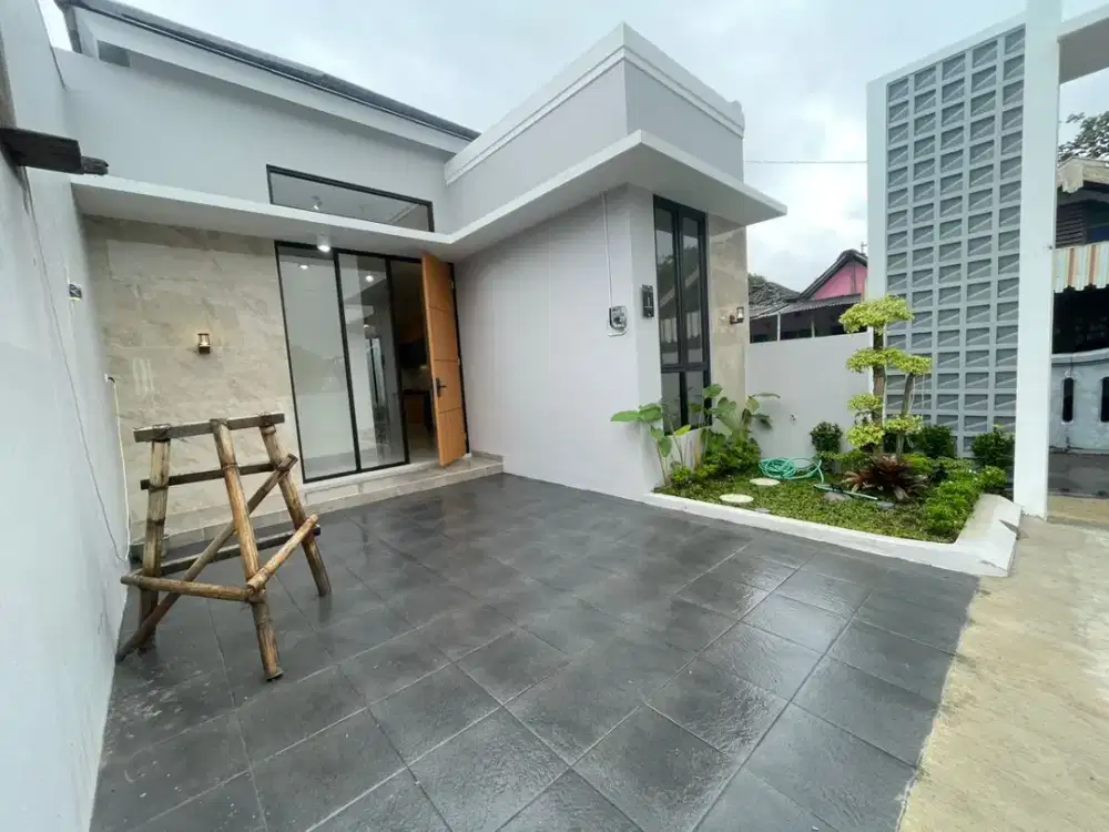 Investasi Emas Clsuter Premium Mulai 700 Juta-an Dekat Kampus UTY Jogja!